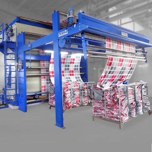 High Flow Universal Fabric Dyeing Machine